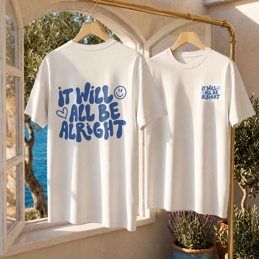 Camiseta Blanca 