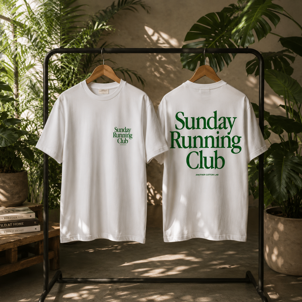 Camiseta Blanca 
