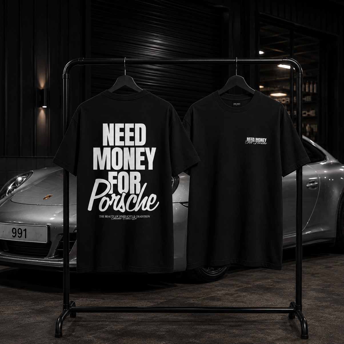 Camiseta Negra 