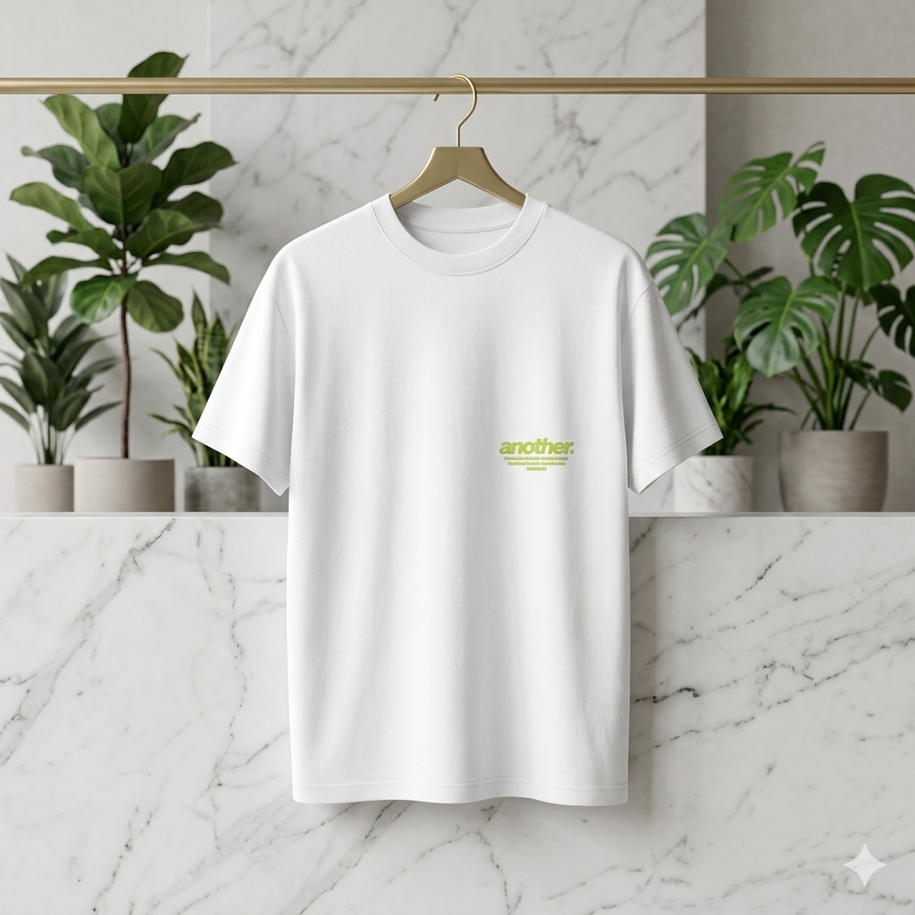 Camiseta Another Blanca Cherry Lips