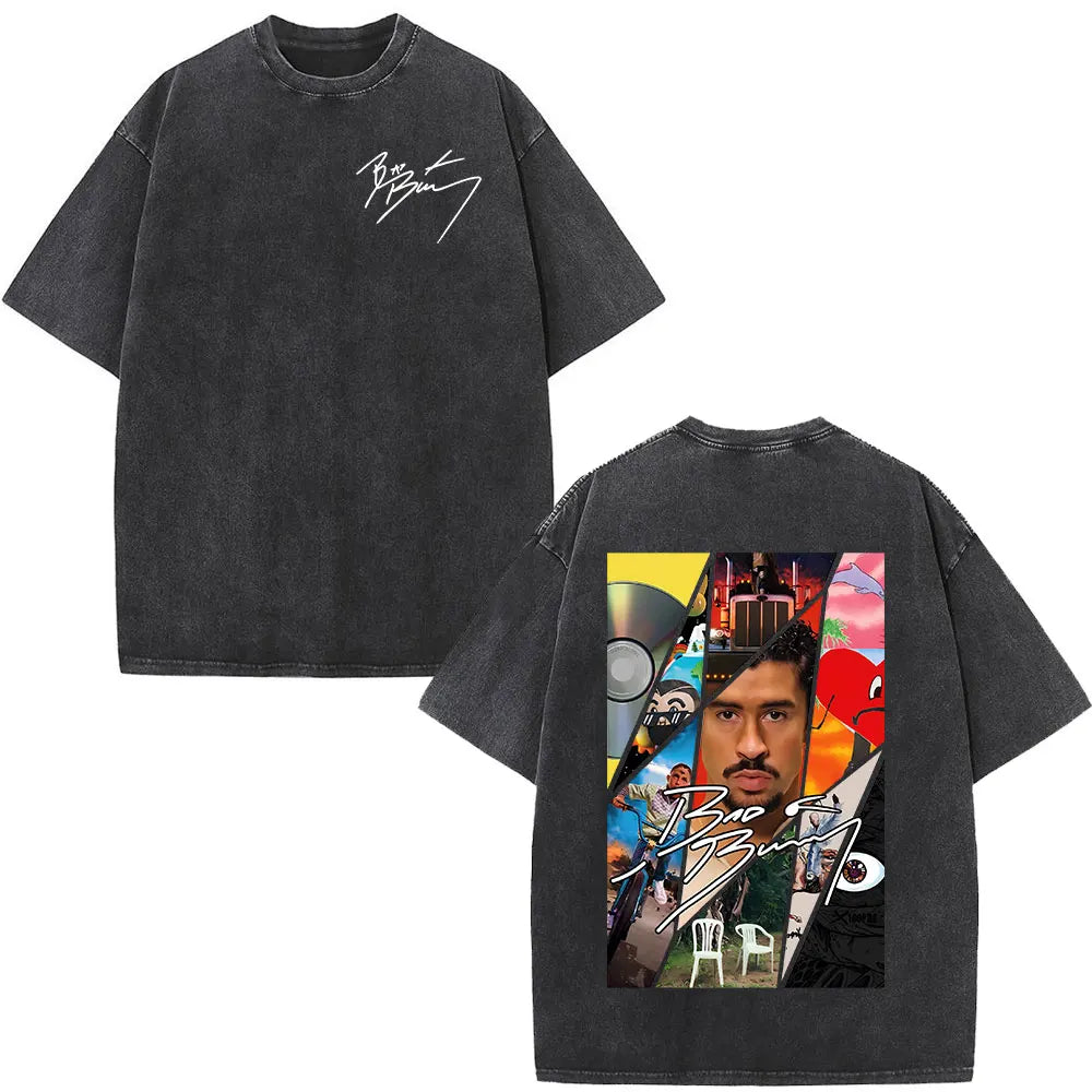 CAMISETA BAD BUNNY TOUR 2026