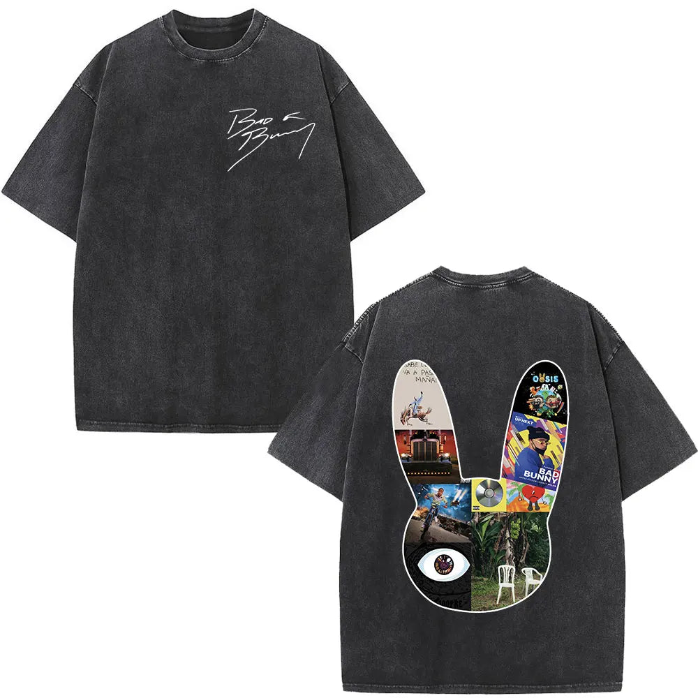 CAMISETA BAD BUNNY TOUR 2026
