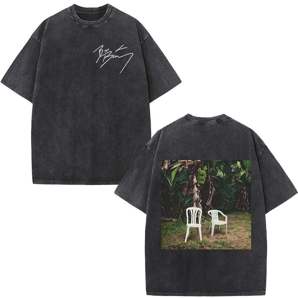 CAMISETA BAD BUNNY TOUR 2026